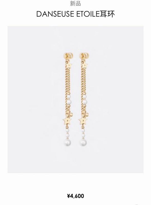 Dior Earring 04lyr273